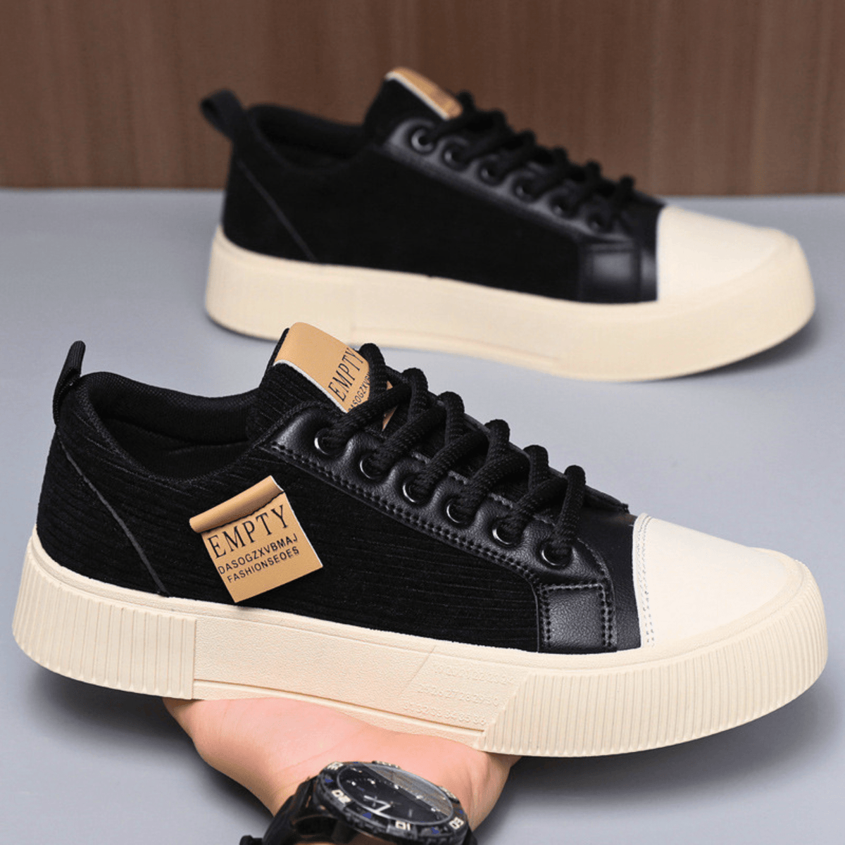 The Brivano Sneaker
