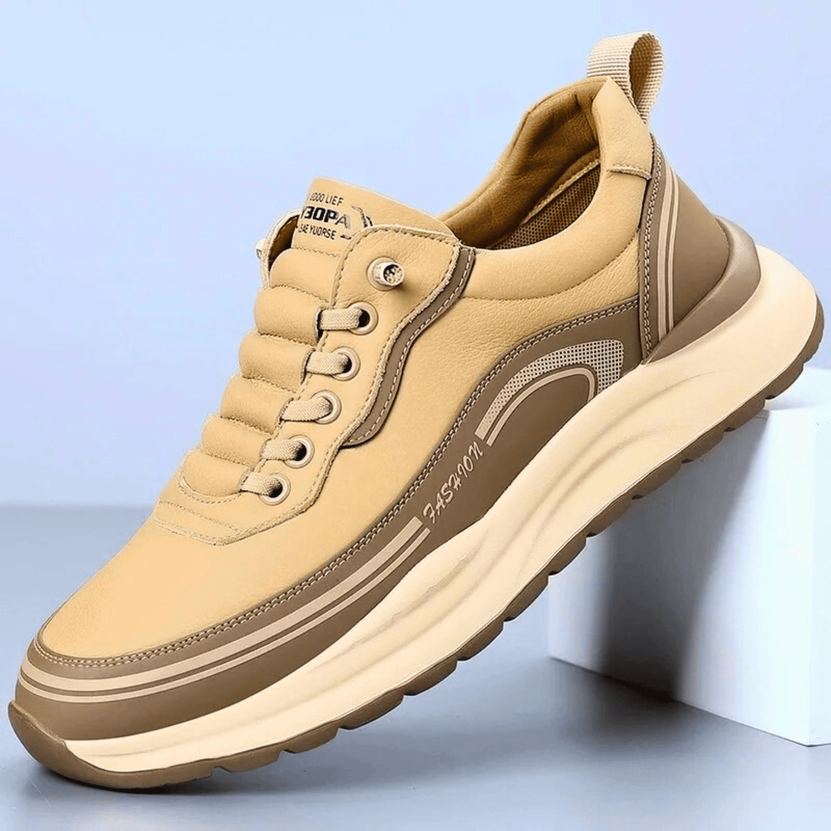 The Brixton Sneaker