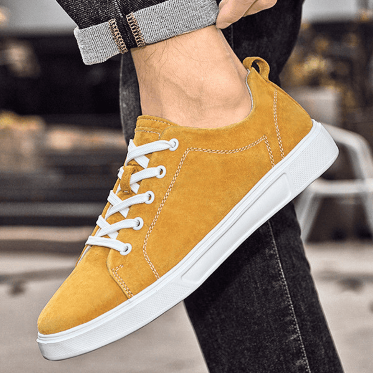 The Calvero Sneaker