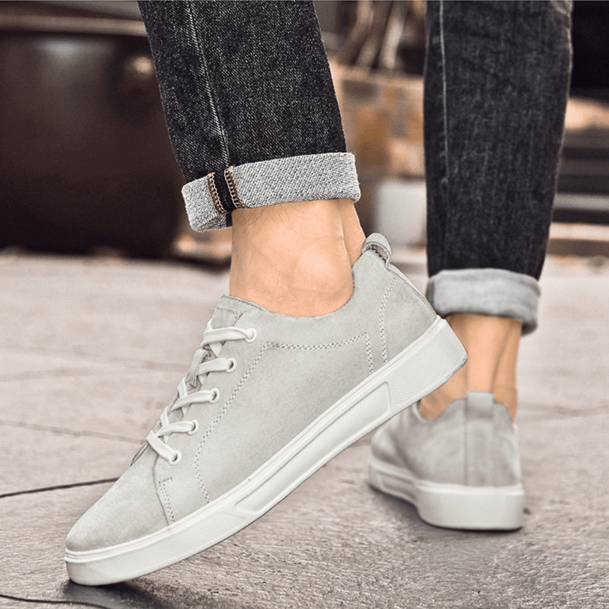 The Calvero Sneaker