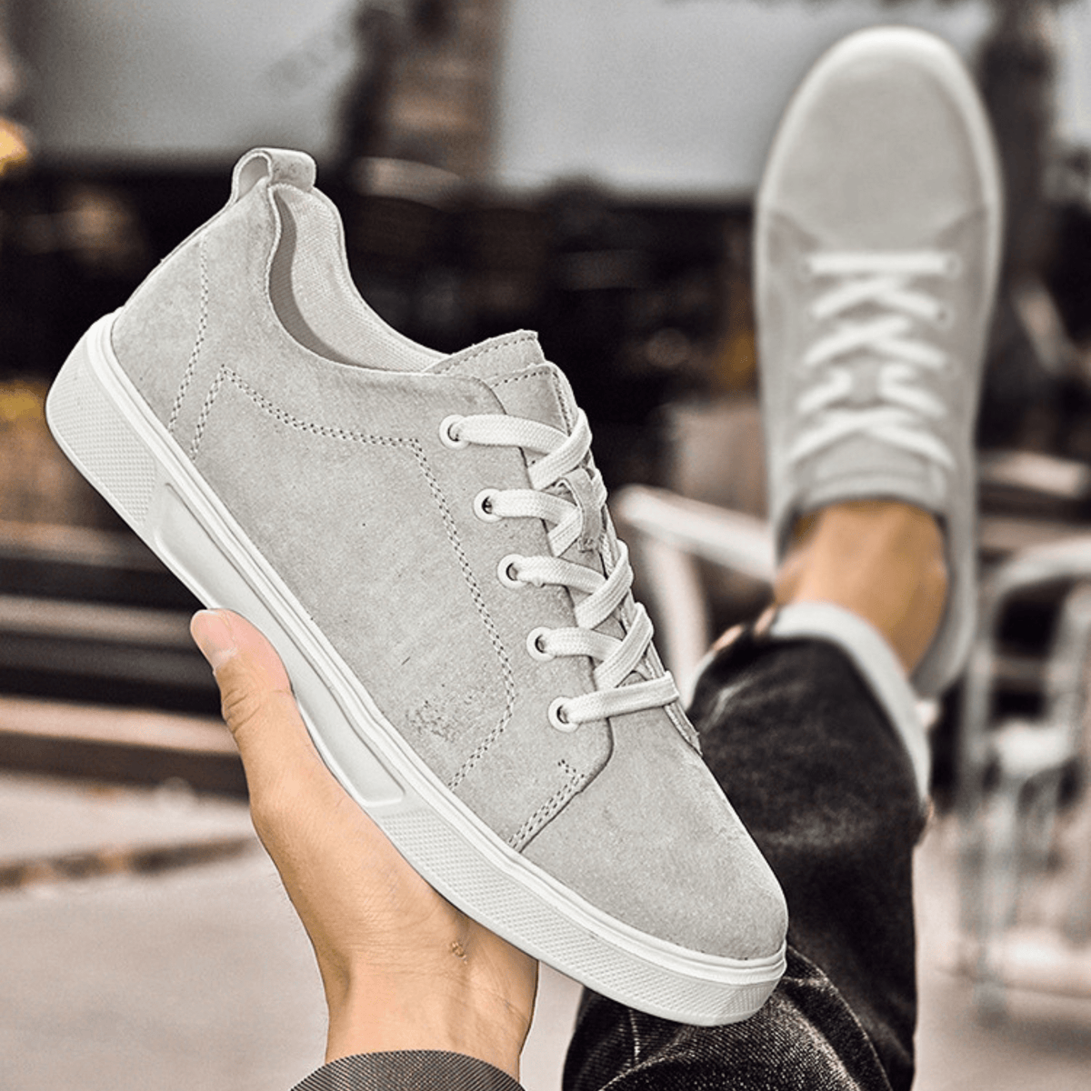 The Calvero Sneaker