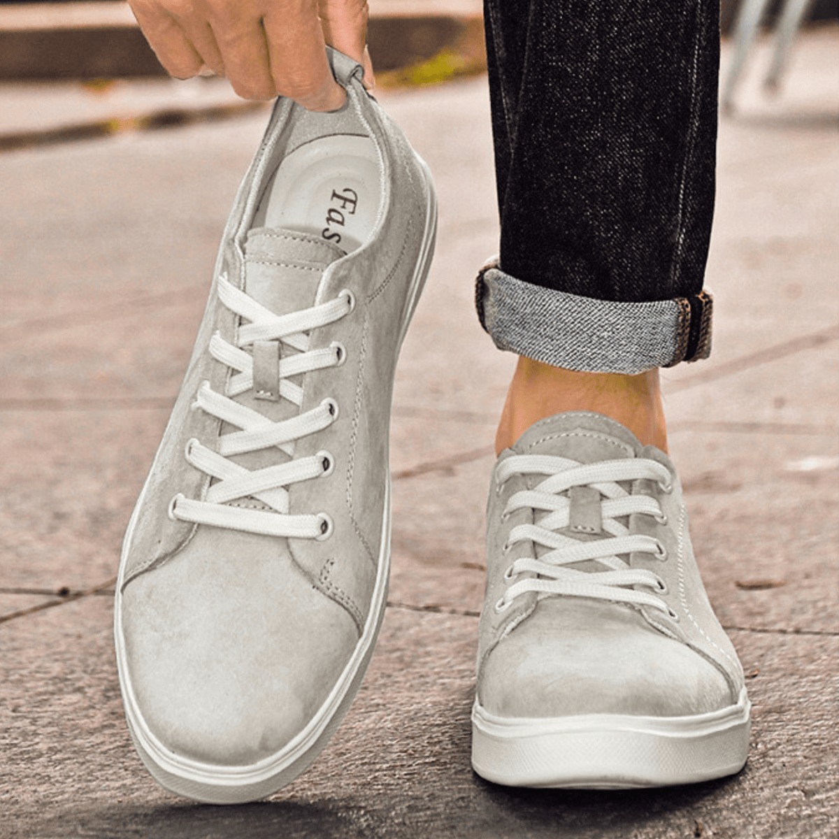 The Calvero Sneaker