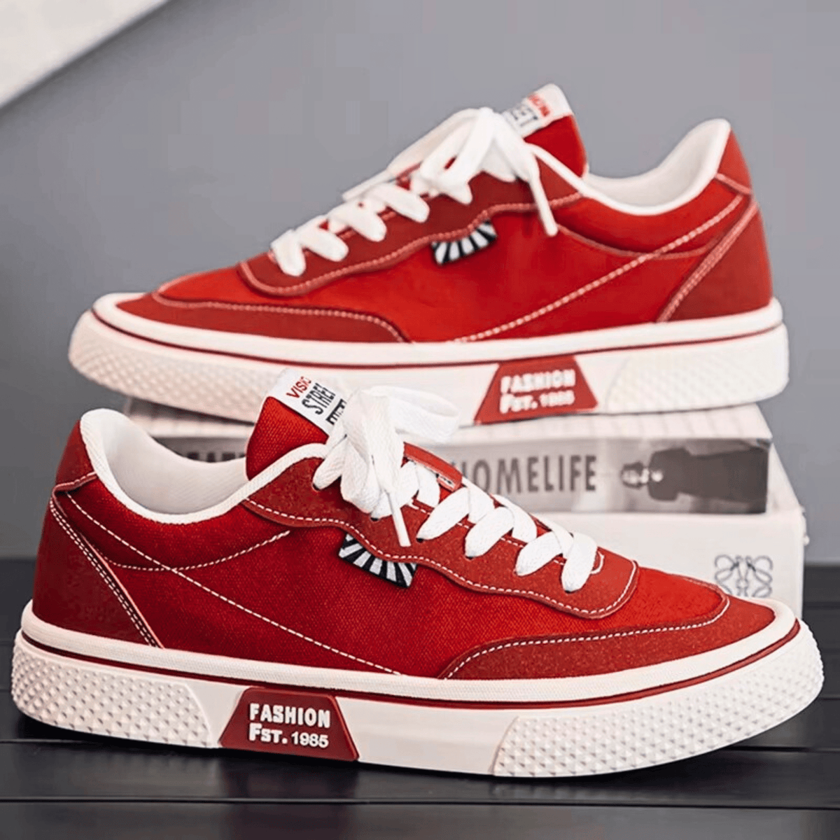 The Camden Sneaker