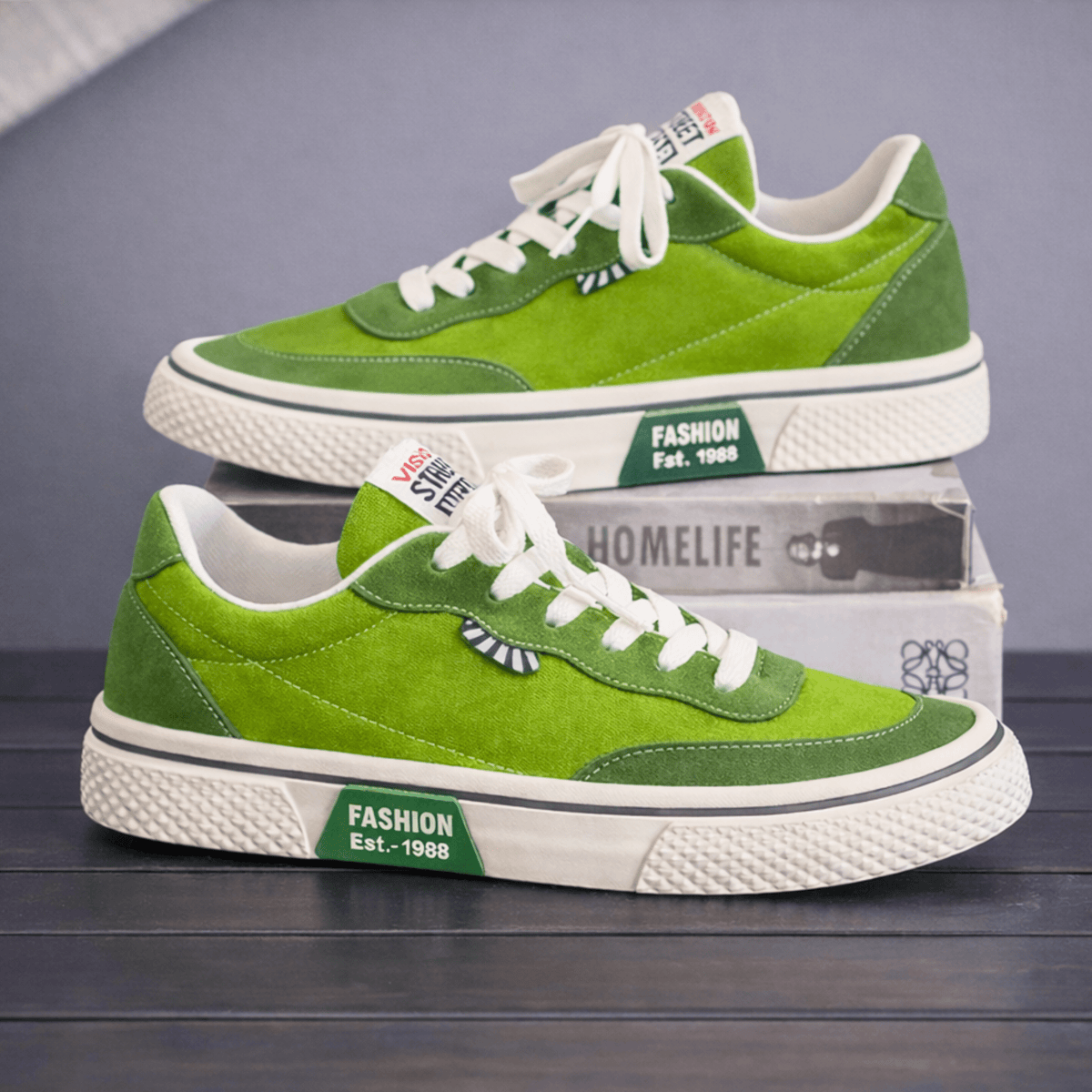 The Camden Sneaker