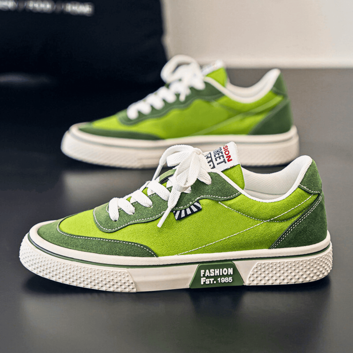 The Camden Sneaker
