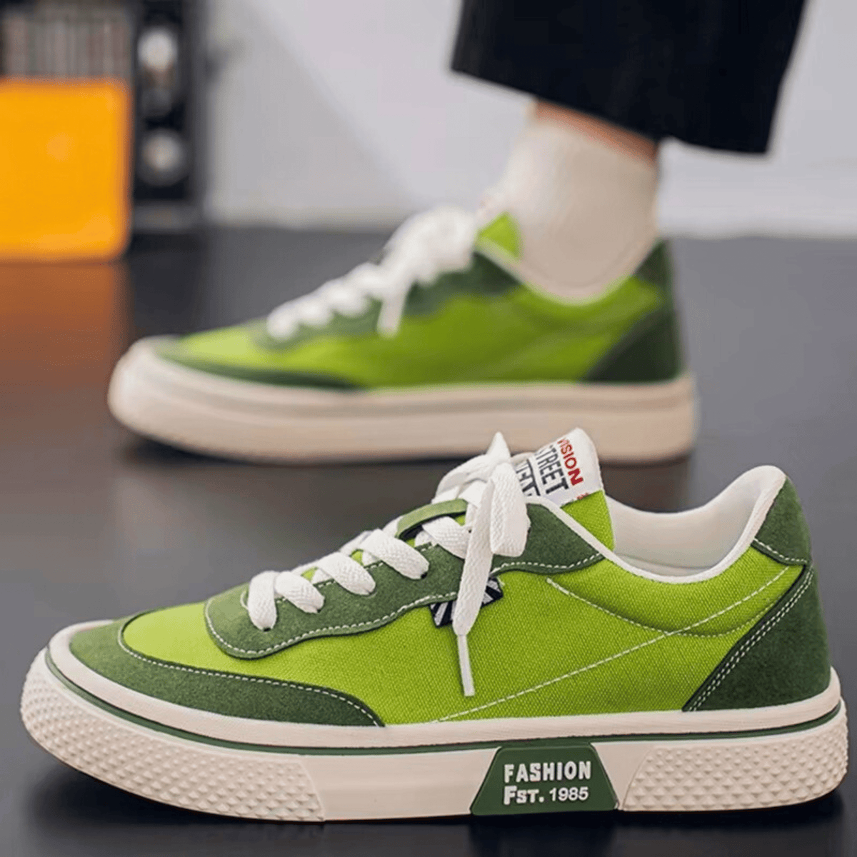 The Camden Sneaker