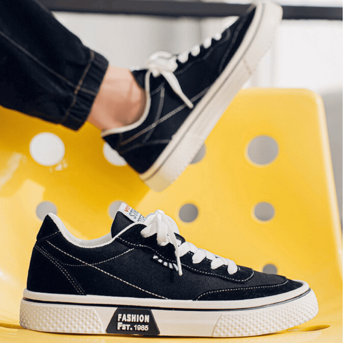 The Camden Sneaker