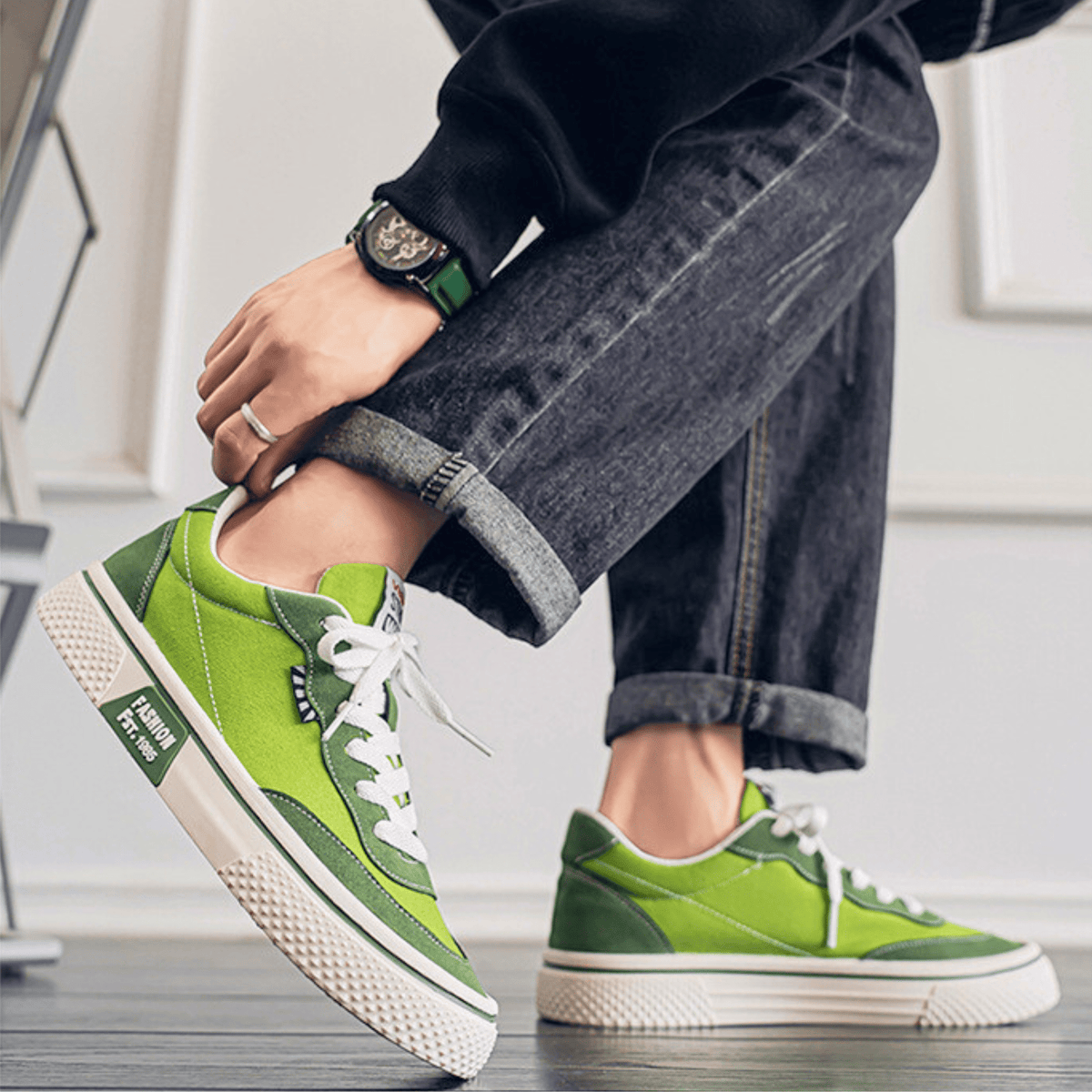 The Camden Sneaker