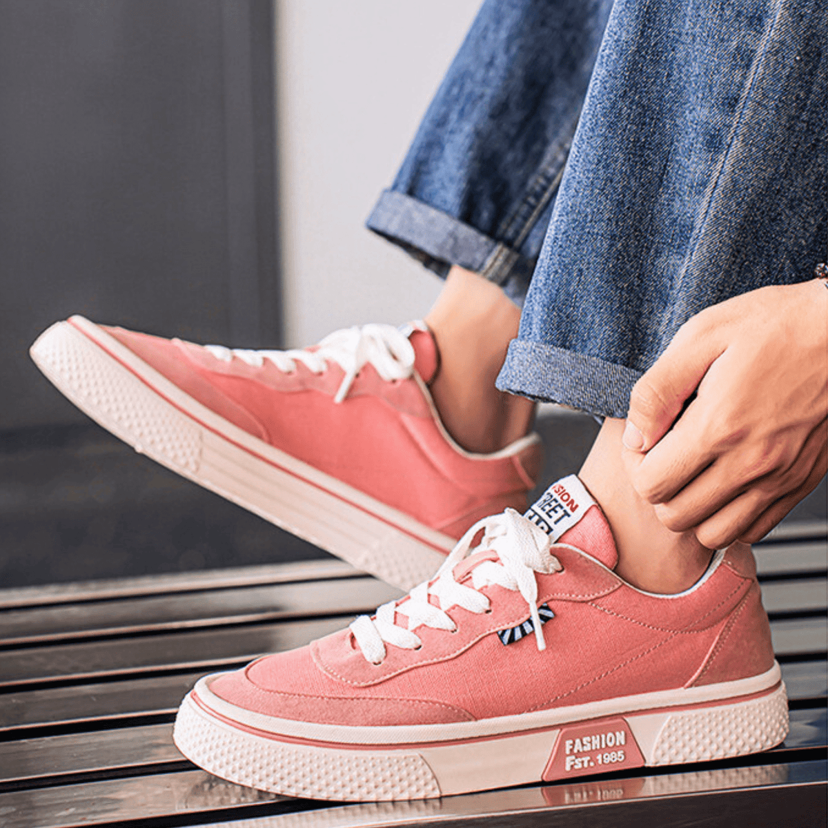 The Camden Sneaker