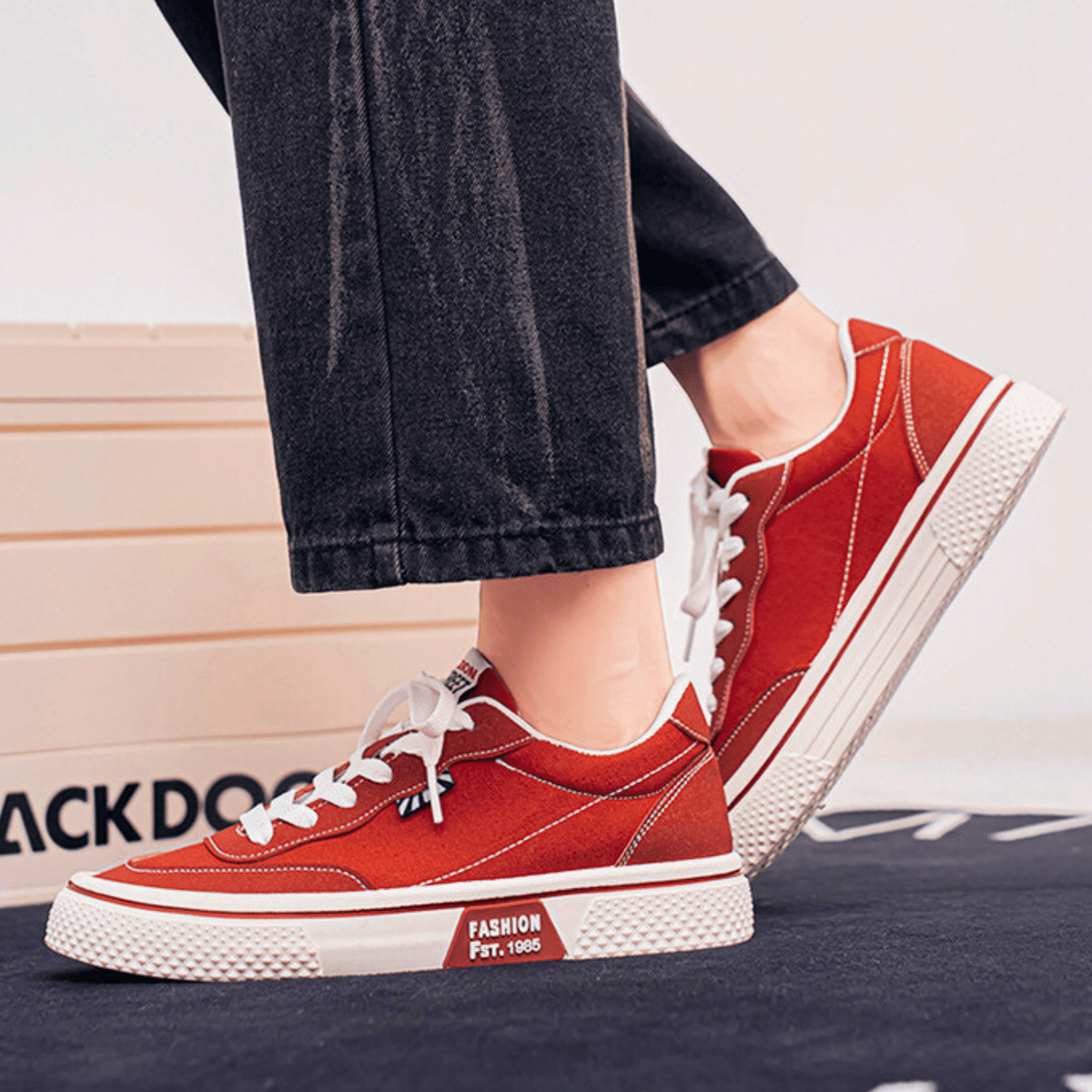 The Camden Sneaker