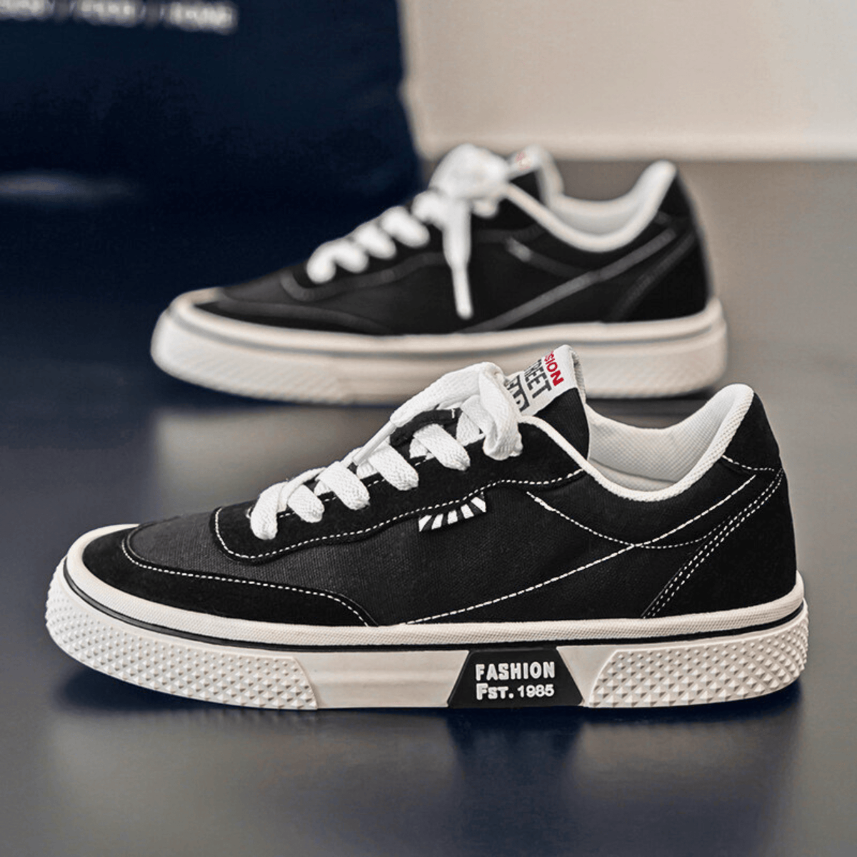 The Camden Sneaker