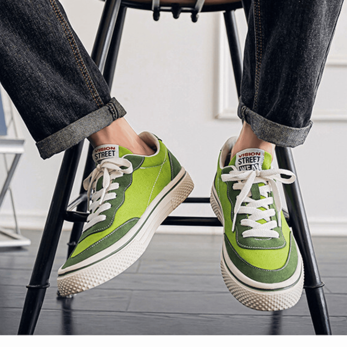 The Camden Sneaker