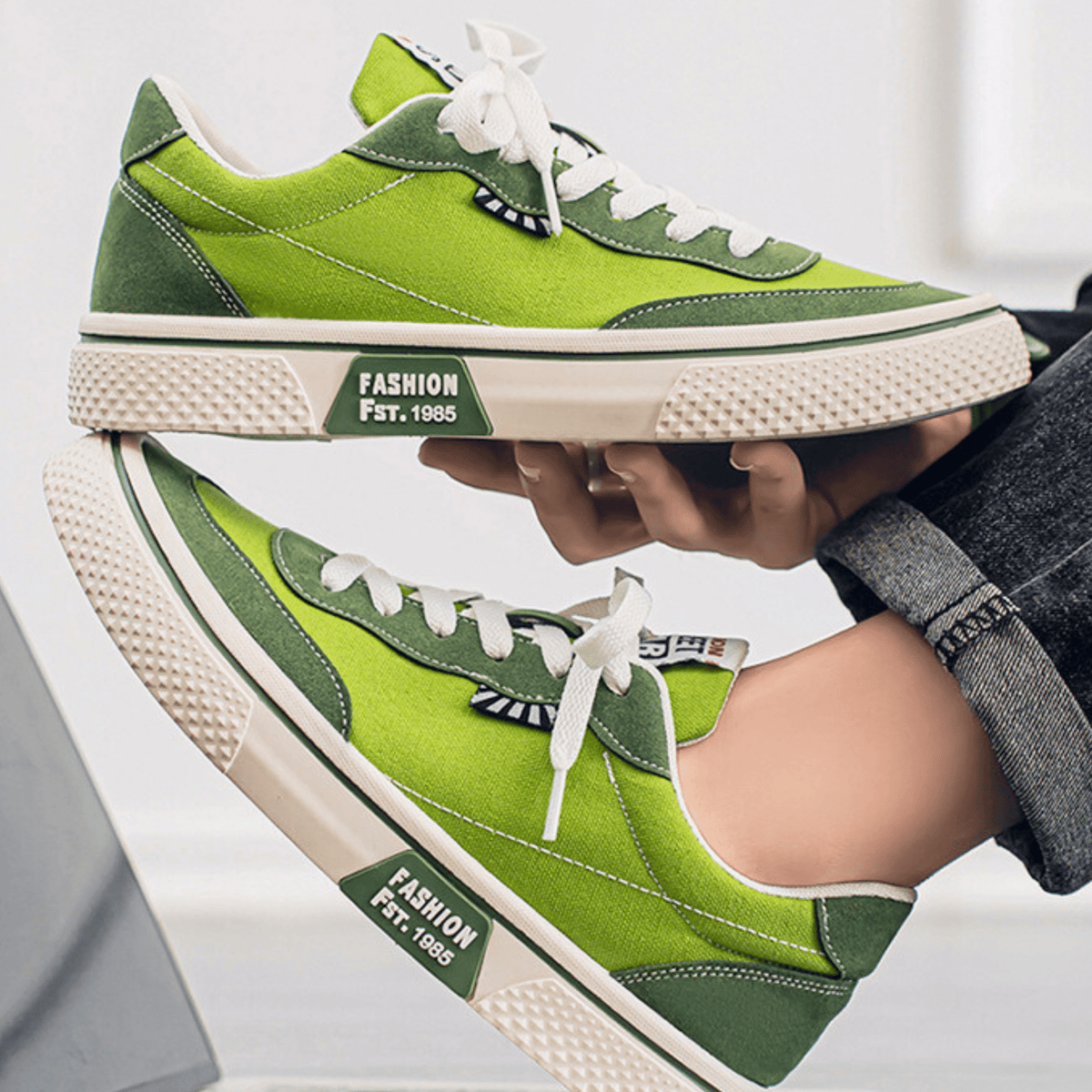 The Camden Sneaker