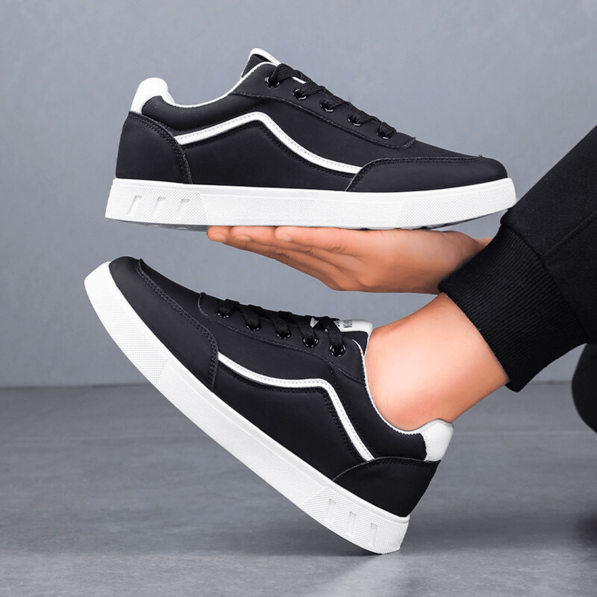 The Caspian Sneaker