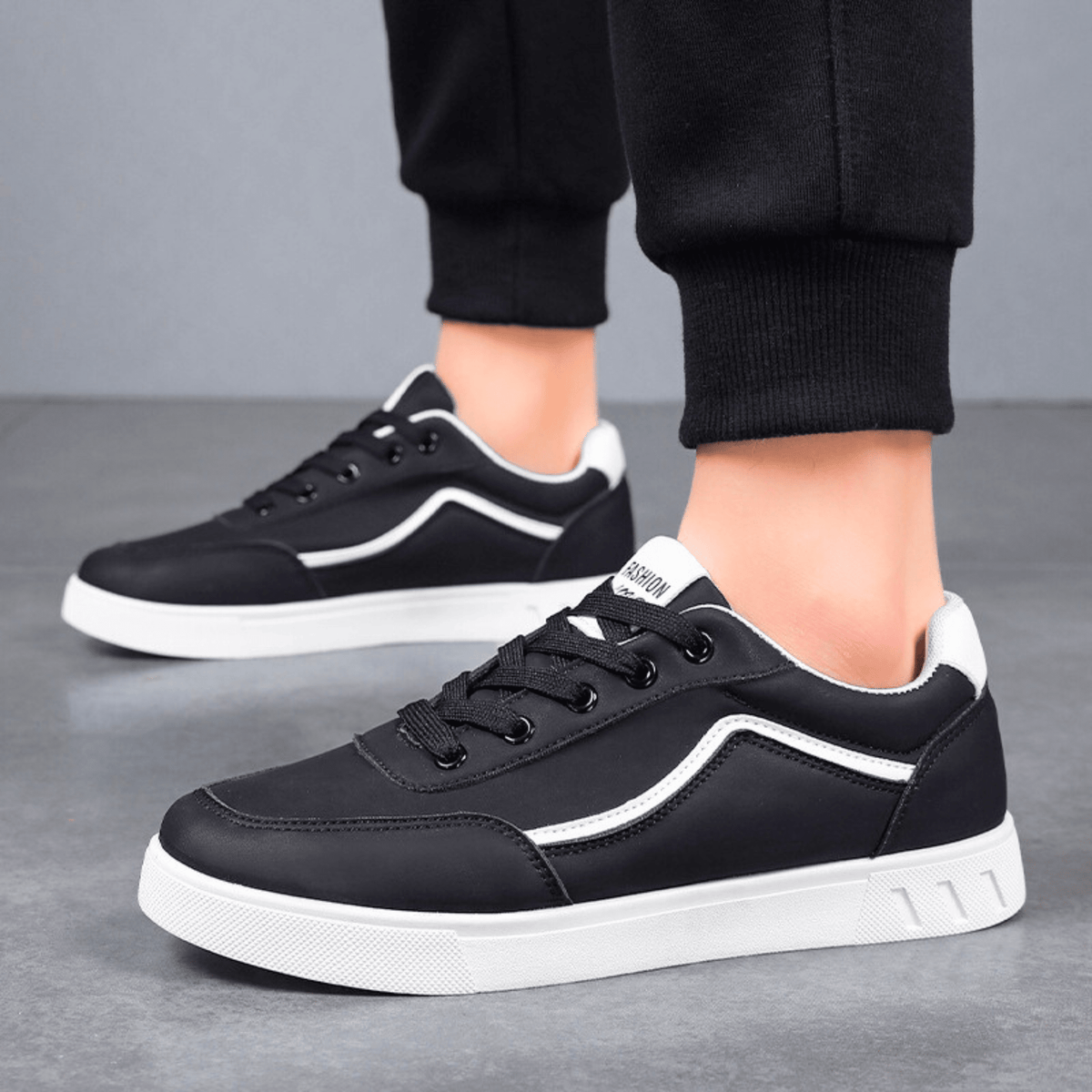 The Caspian Sneaker