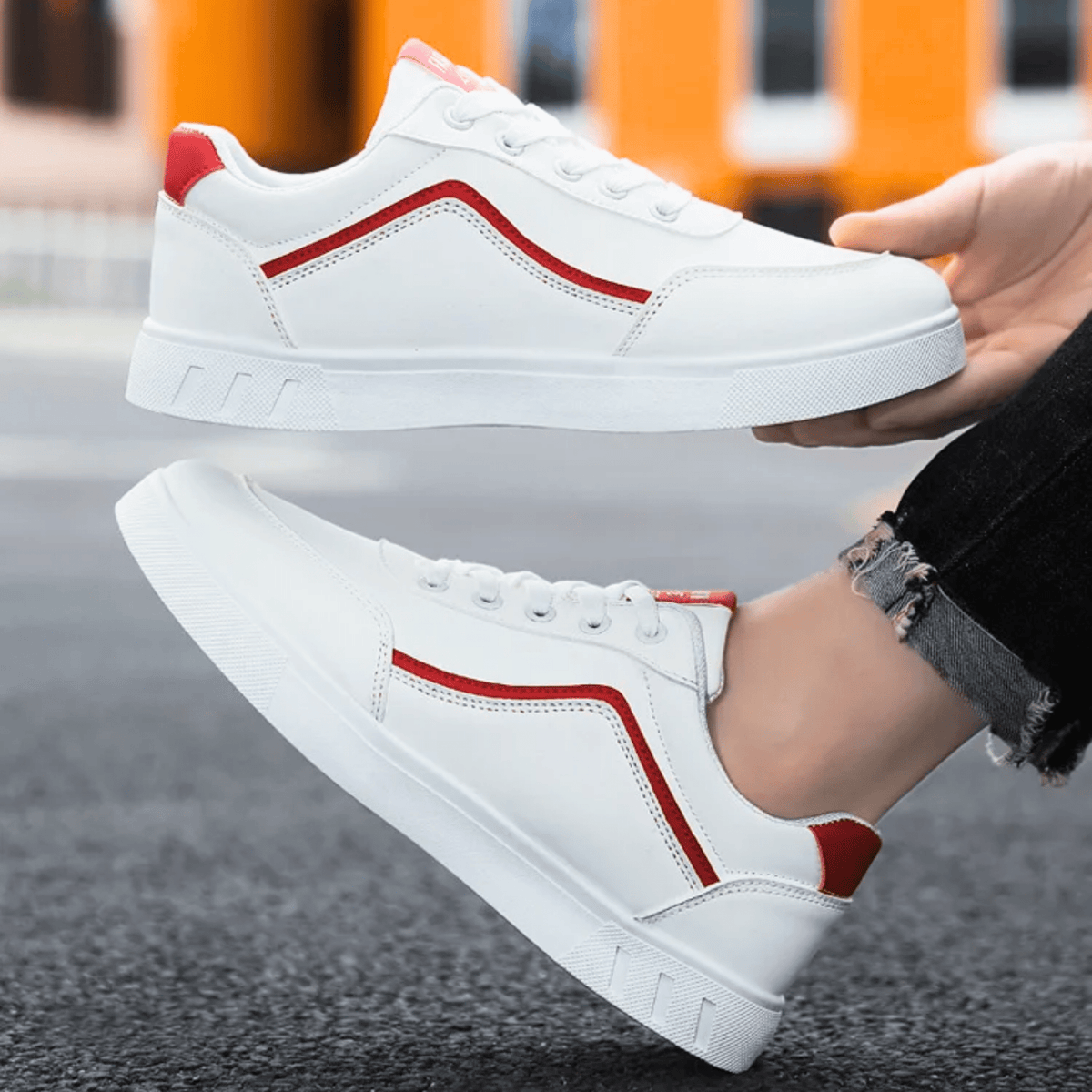 The Caspian Sneaker