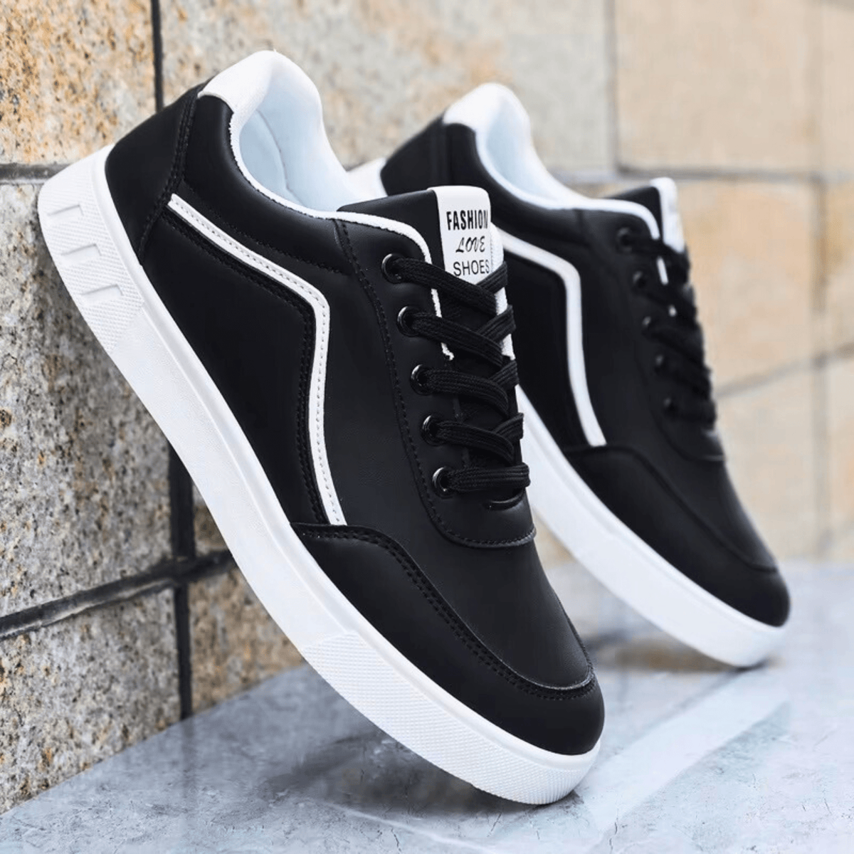 The Caspian Sneaker