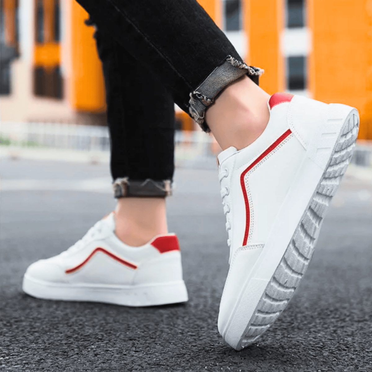 The Caspian Sneaker