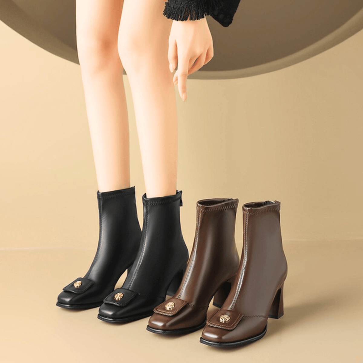 The Castella Boot
