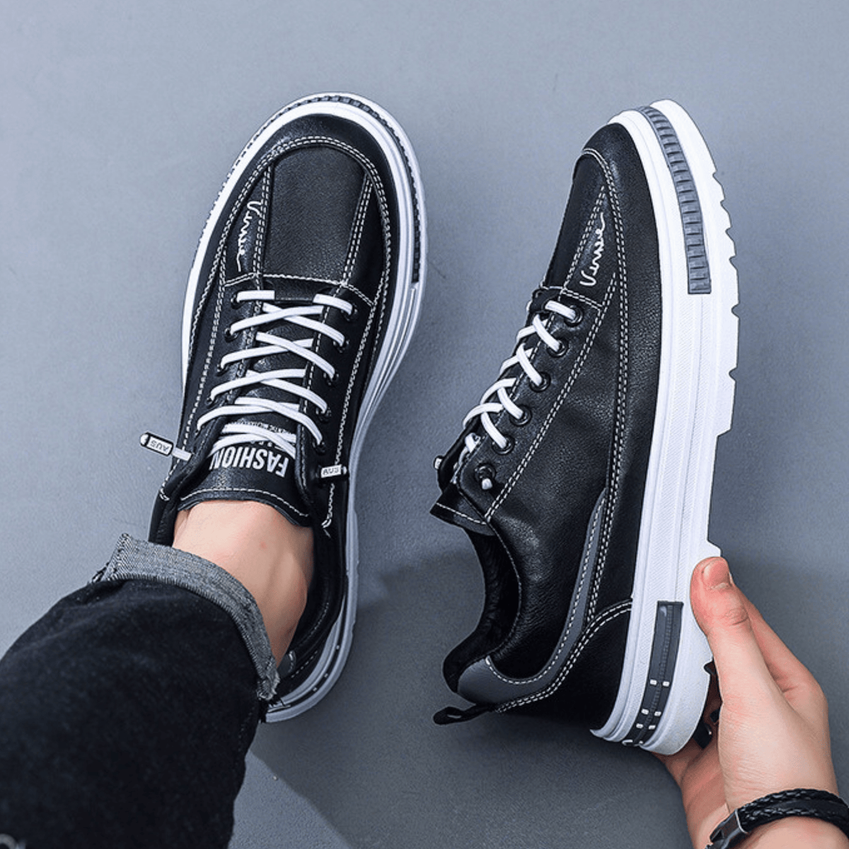 The Cavero Sneaker
