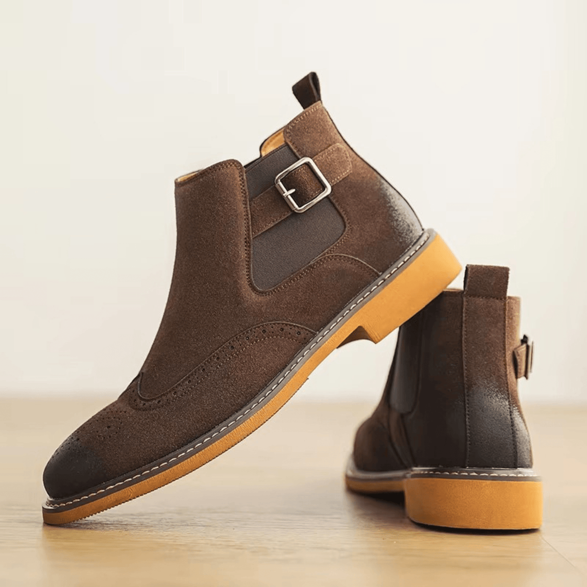The Caverton Boot