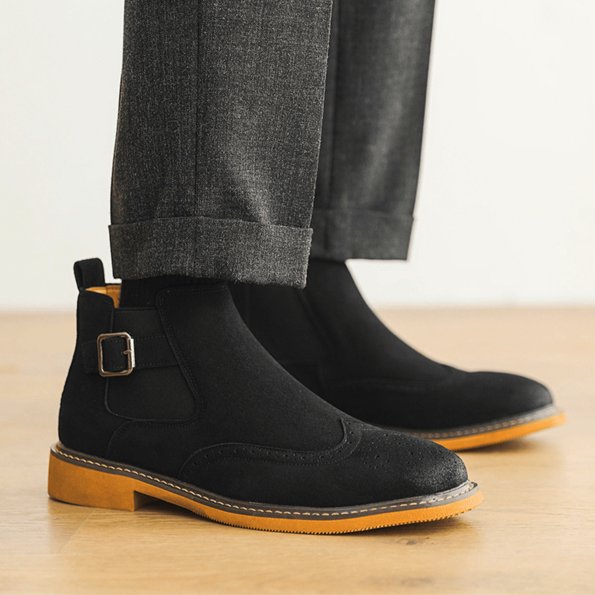 The Caverton Boot