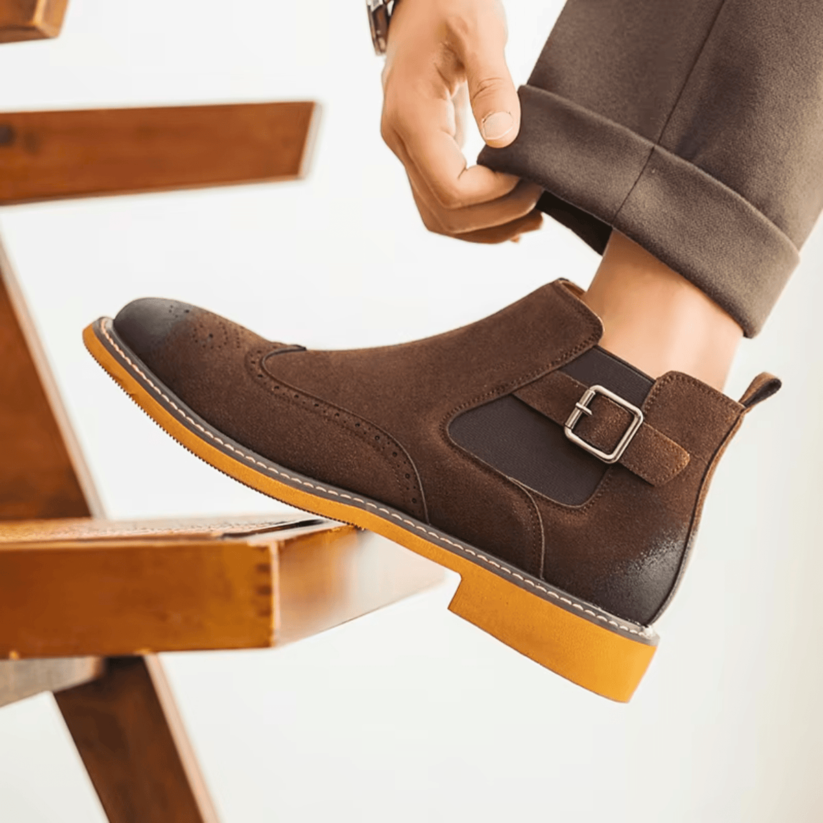 The Caverton Boot
