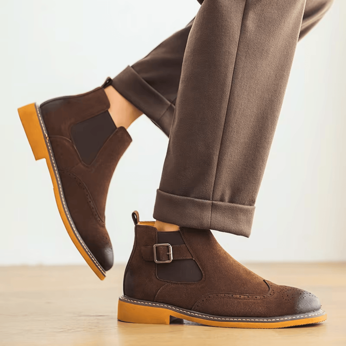 The Caverton Boot