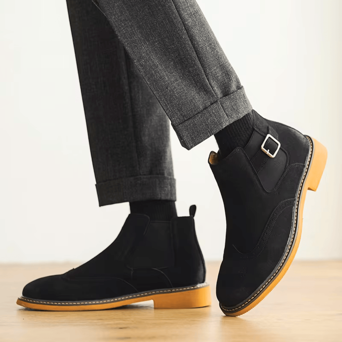 The Caverton Boot