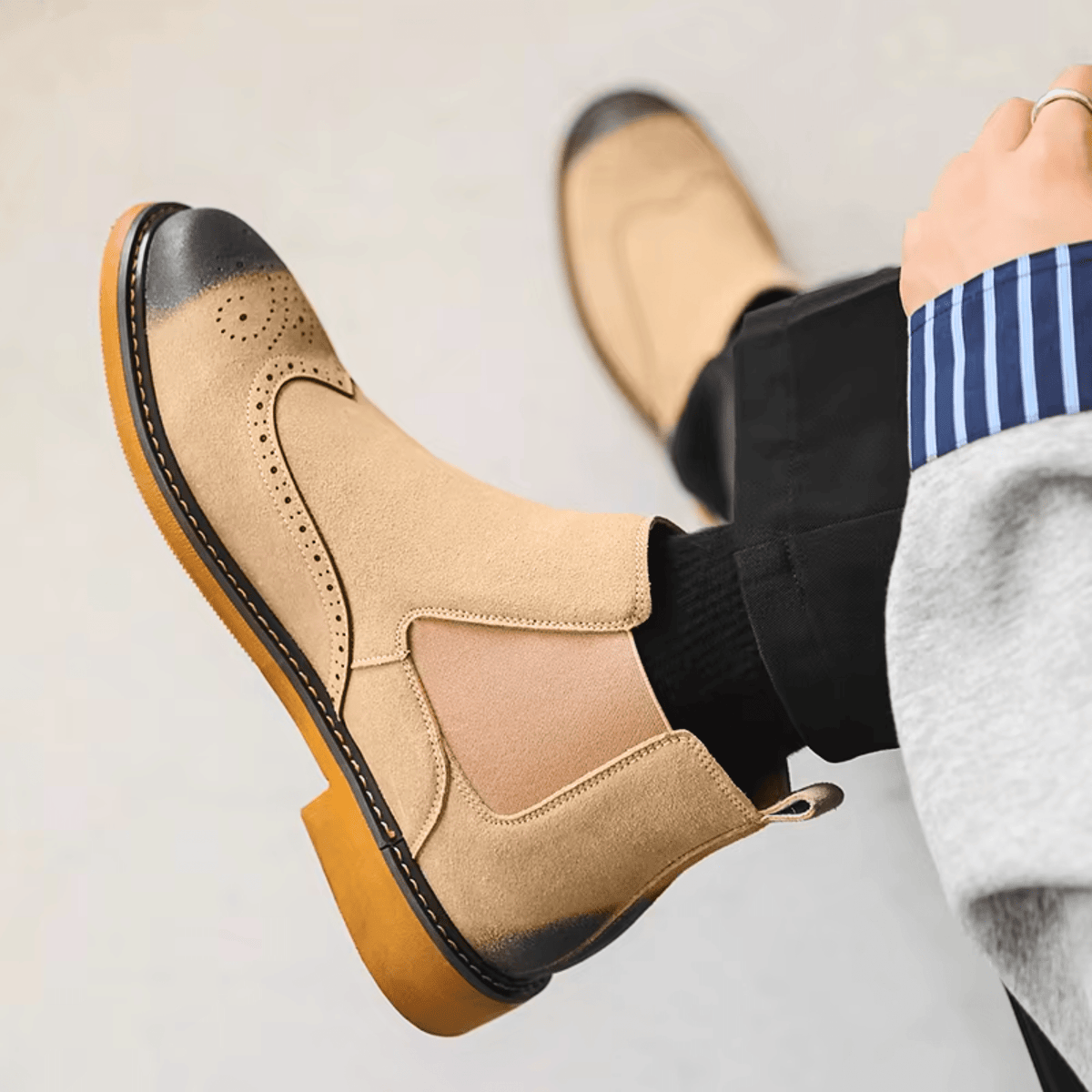 The Caverton Boot