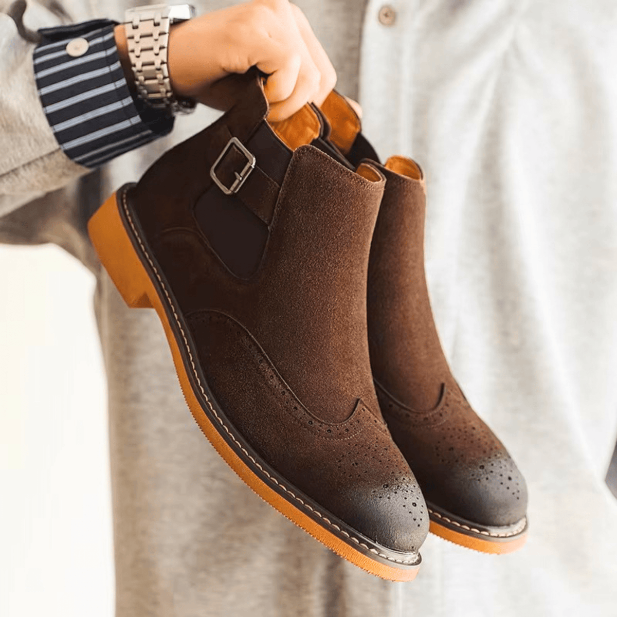 The Caverton Boot
