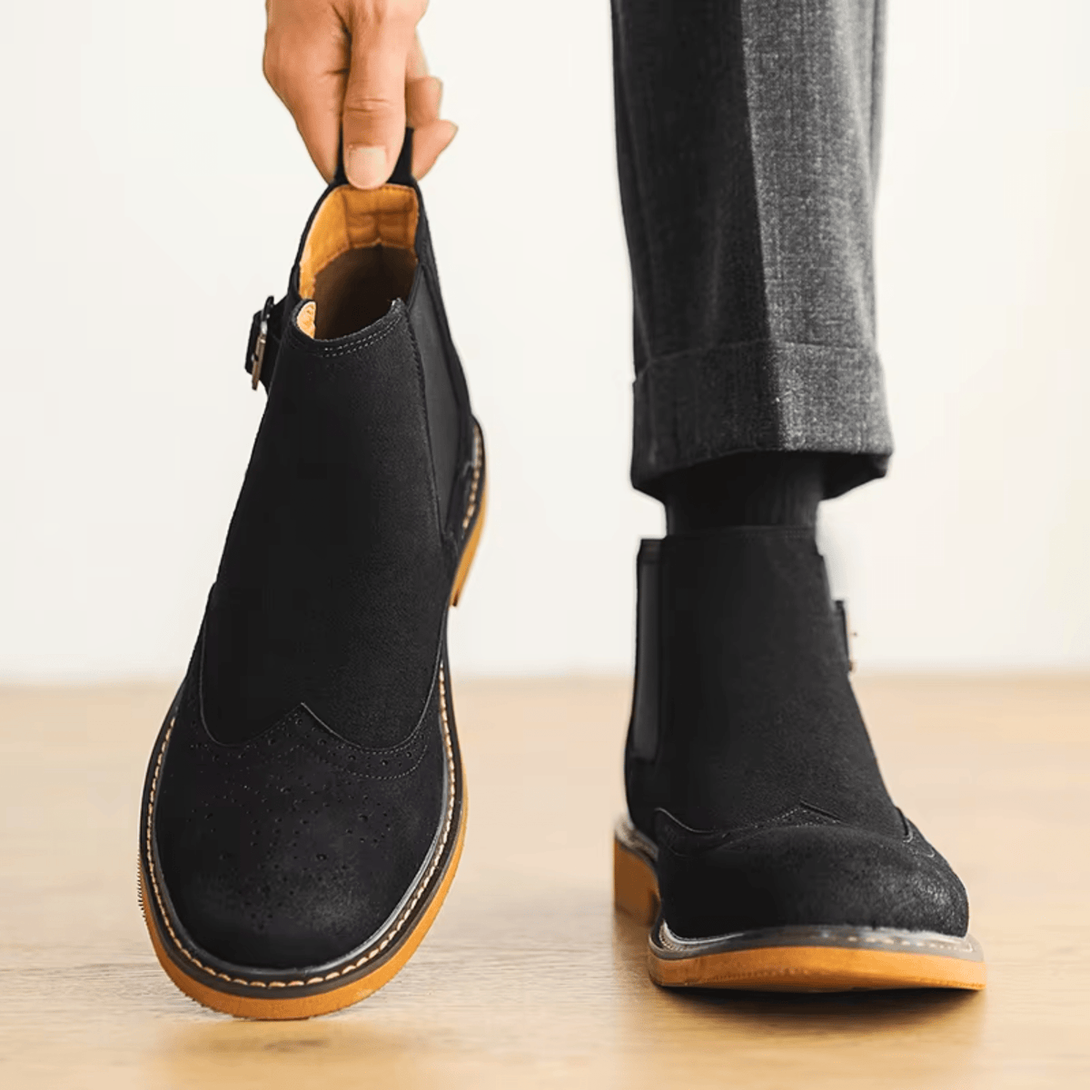 The Caverton Boot