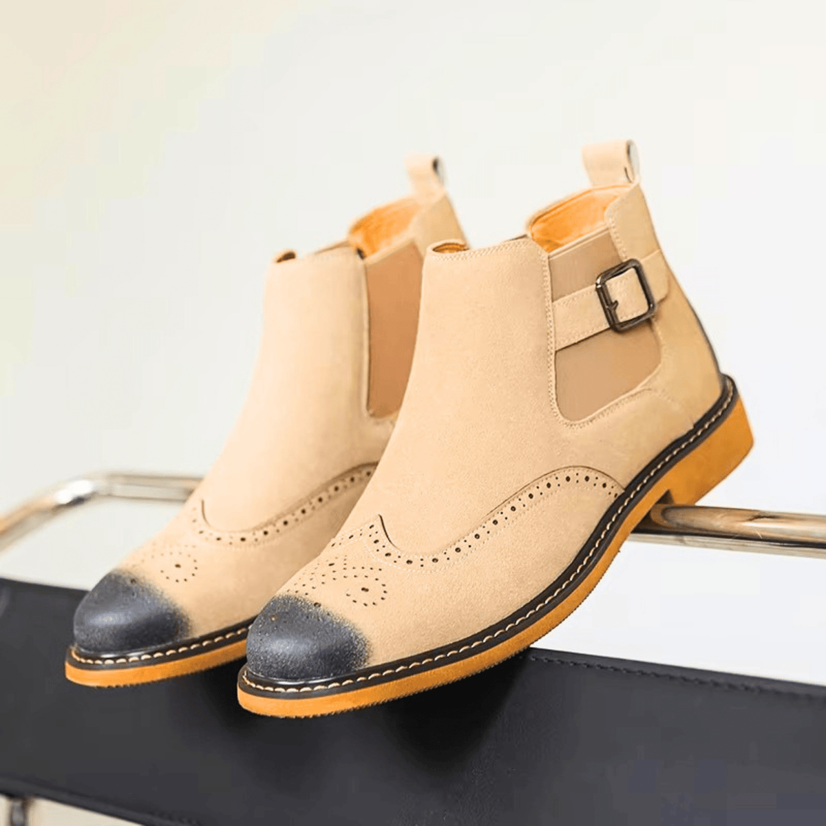 The Caverton Boot
