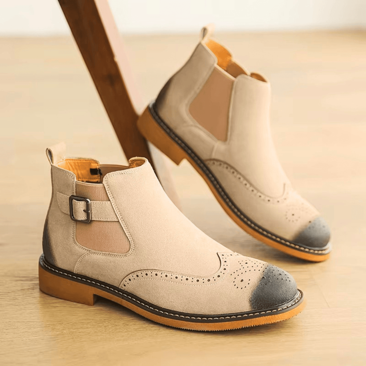 The Caverton Boot