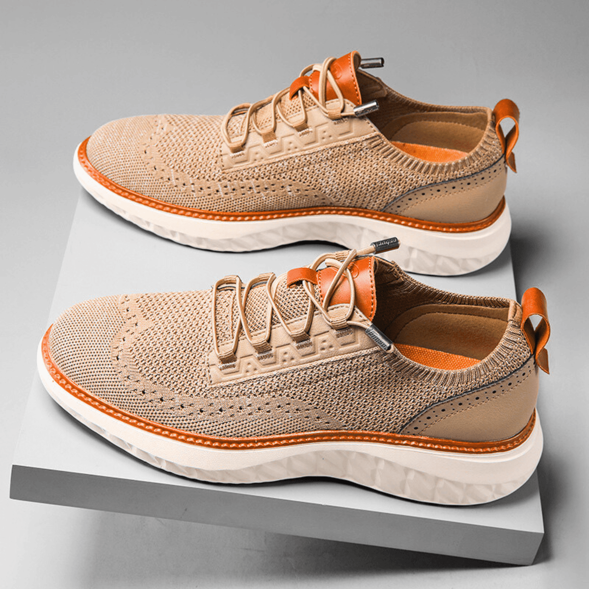 The Corbin Knit Sneaker