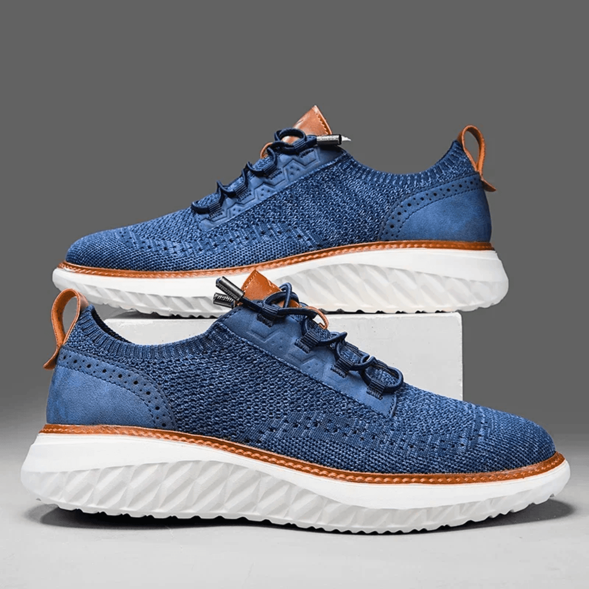 The Corbin Knit Sneaker