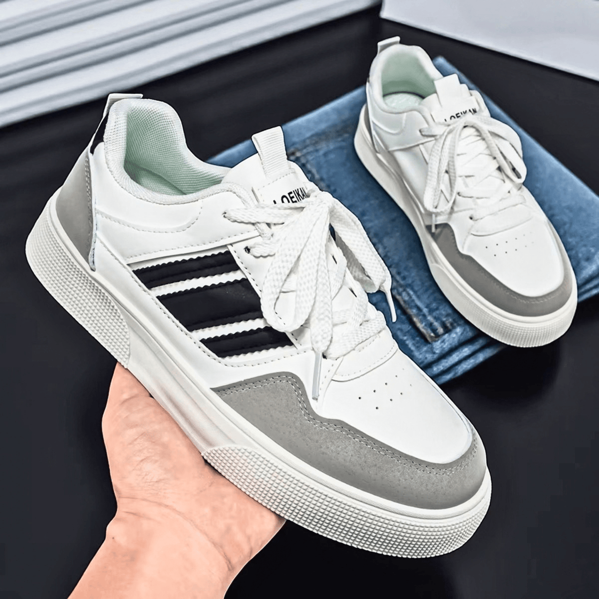 The Cortena Sneaker