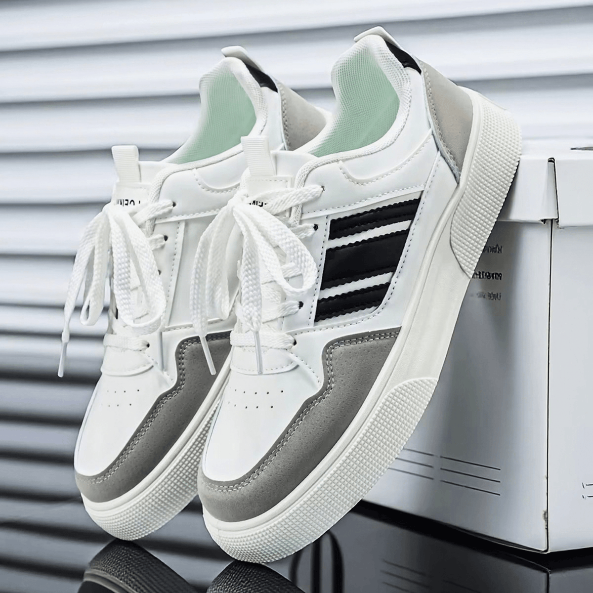 The Cortena Sneaker