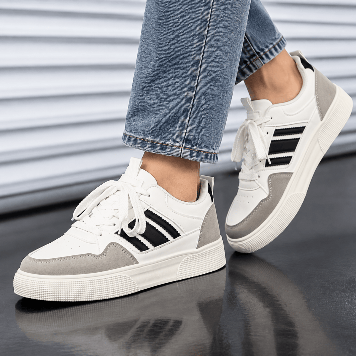 The Cortena Sneaker