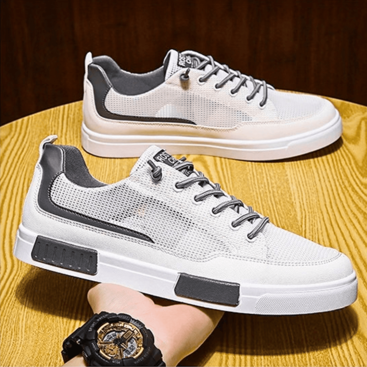 The Cortina Sneaker