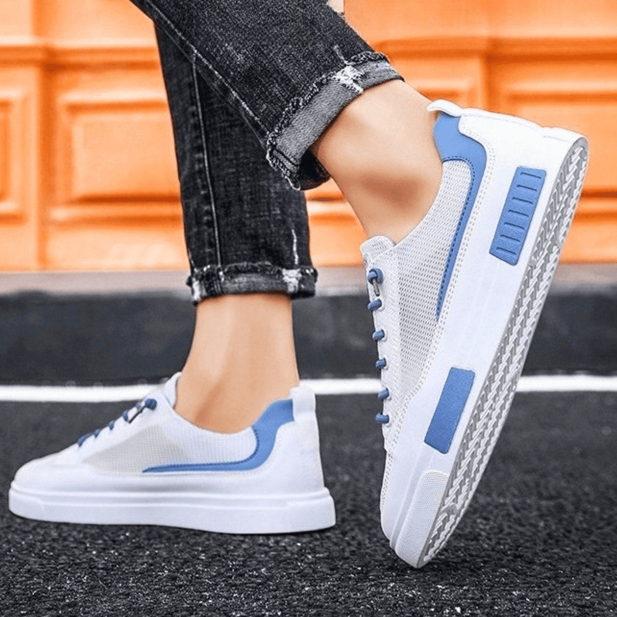 The Cortina Sneaker