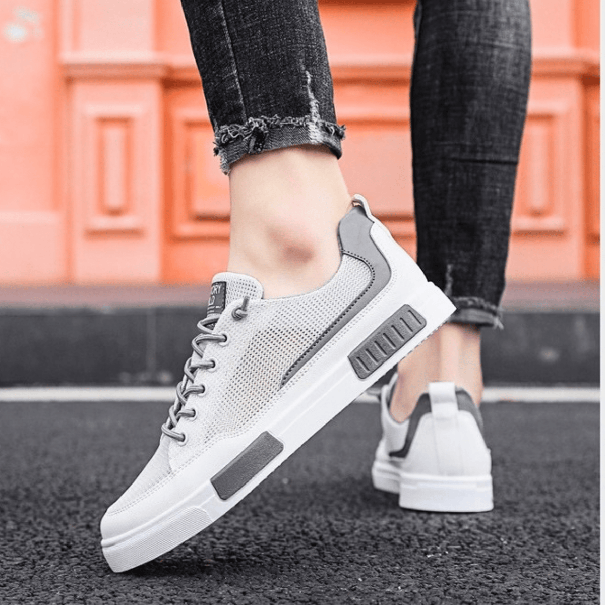 The Cortina Sneaker
