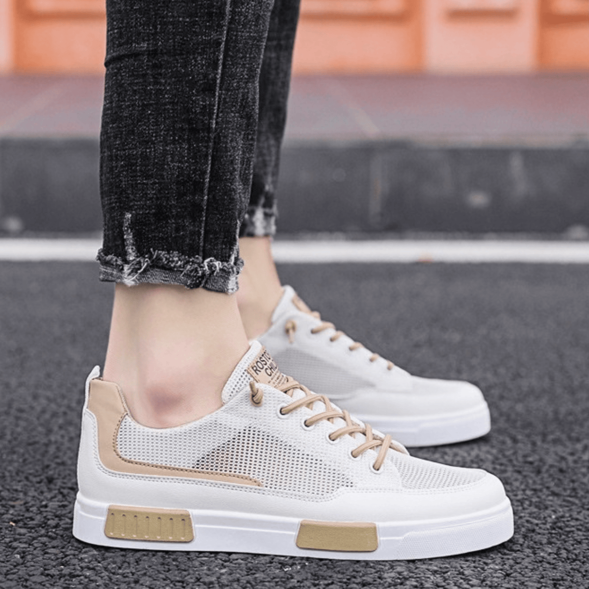 The Cortina Sneaker