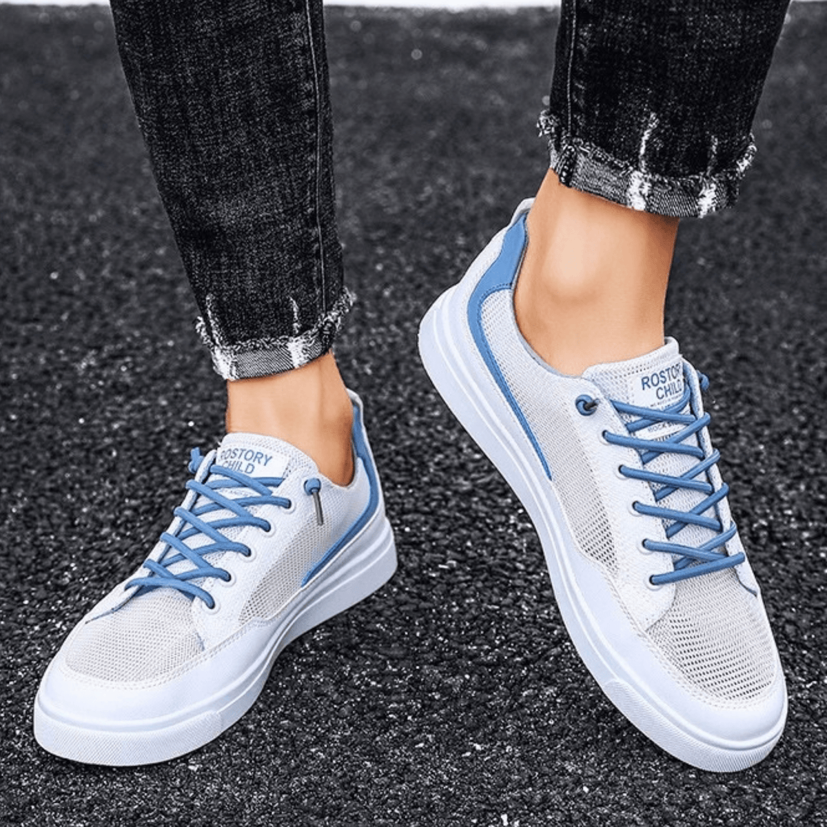The Cortina Sneaker