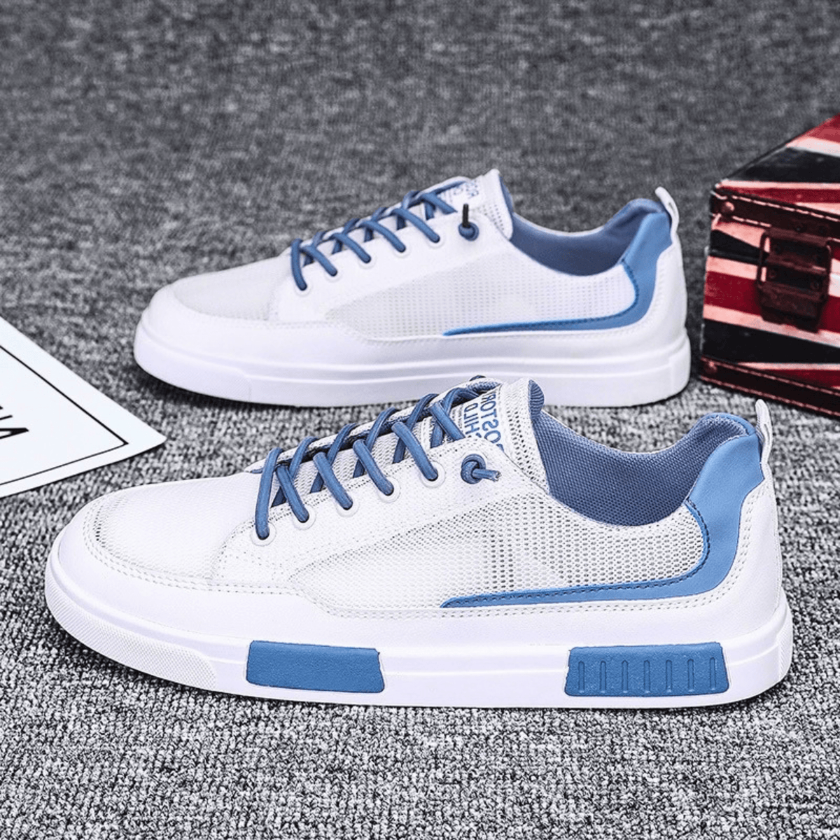 The Cortina Sneaker