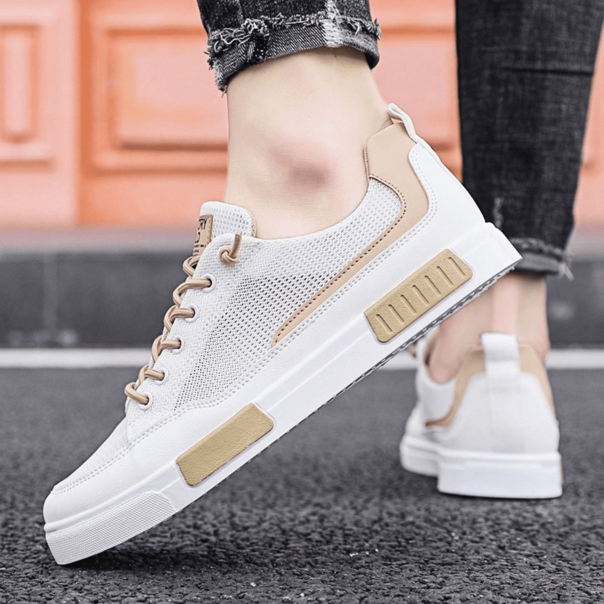 The Cortina Sneaker