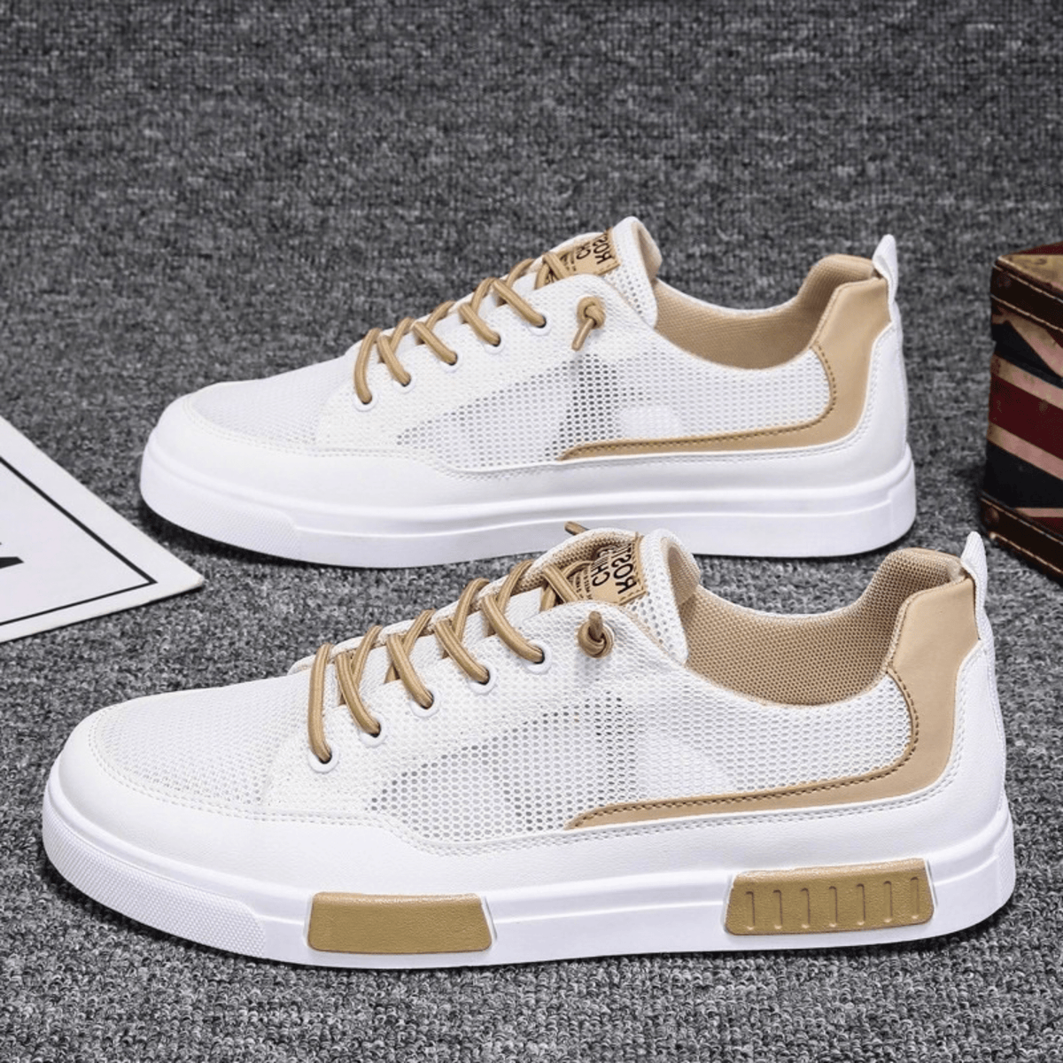The Cortina Sneaker