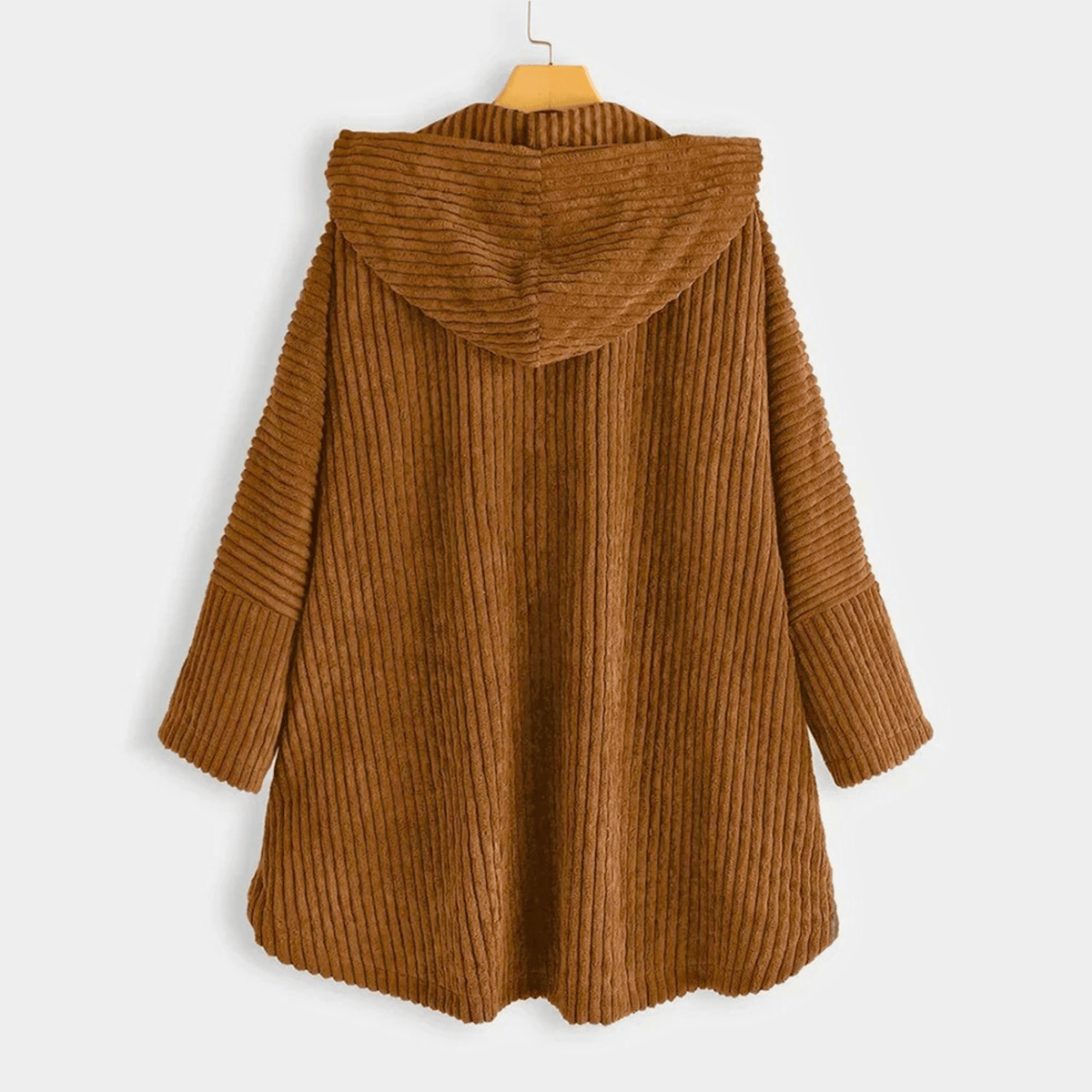 The Corvina Corduroy Coat