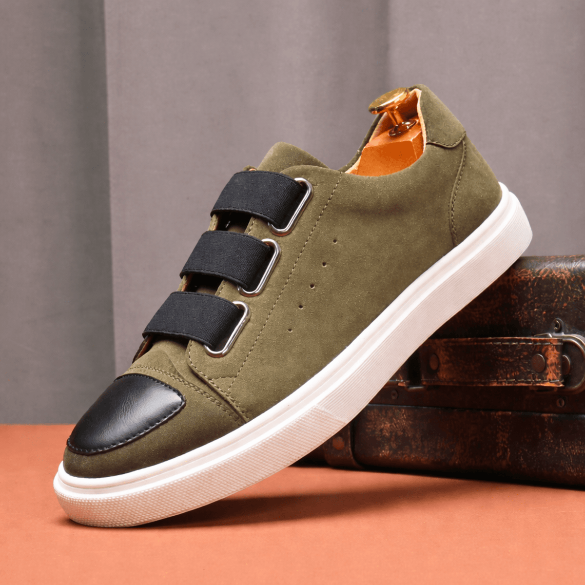 The Dalmont Sneaker