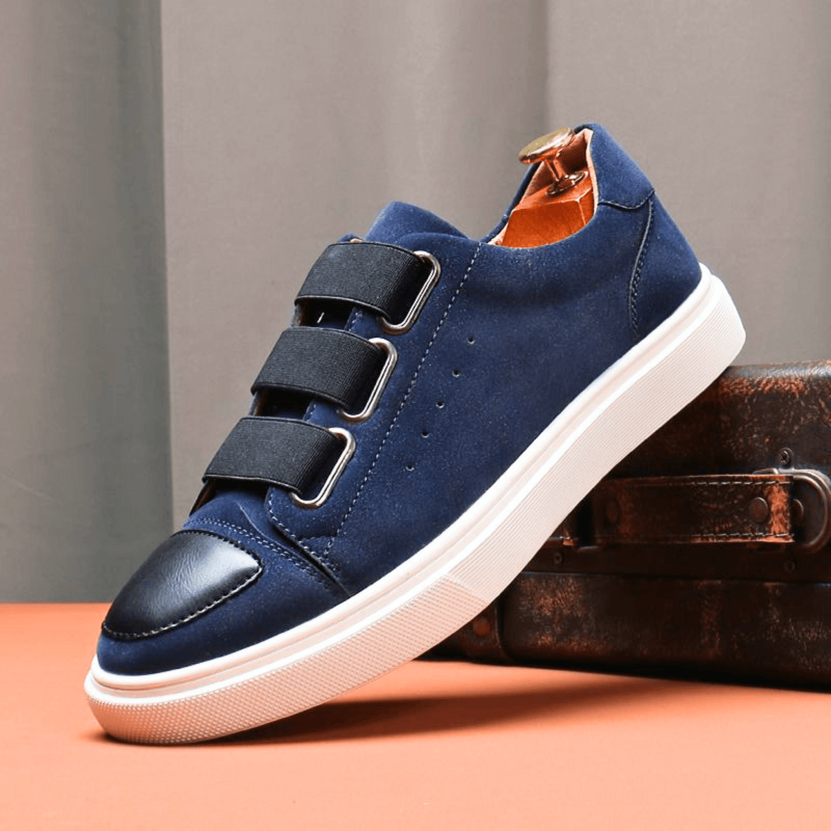 The Dalmont Sneaker